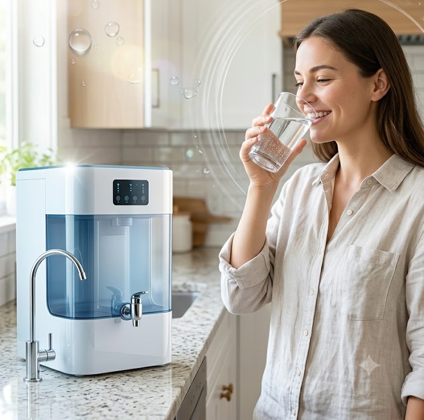 RO Water Purifier Service Specialist